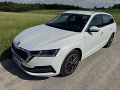 Škoda Octavia (2022) 2.0TDI 110kW DSG STYLE+ ACC ČR - fotografie inzerátu