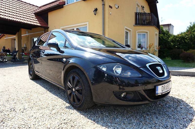 Seat Leon (2006) 2,0 TDI 103 kW - fotka 1 z 28