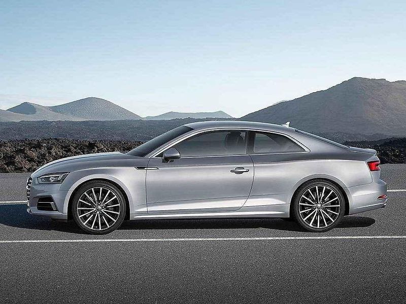 Audi S5 Coupé.