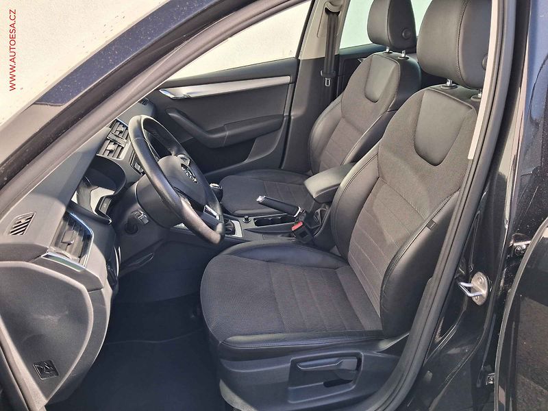 Škoda Octavia (2016) 1.2 TSi, Style, bixen, TZ - fotka 9 z 18