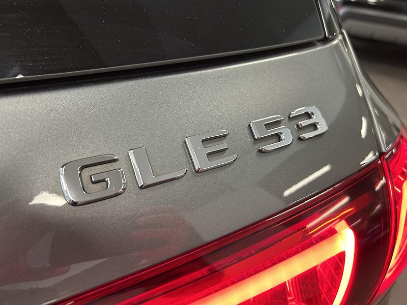 Mercedes-Benz GLE (2021) AMG 53 4MATIC+ 22
