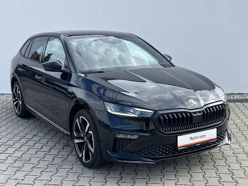 Škoda Scala Monte Carlo 1.5 TSI 110 kW - fotka 7 z 35