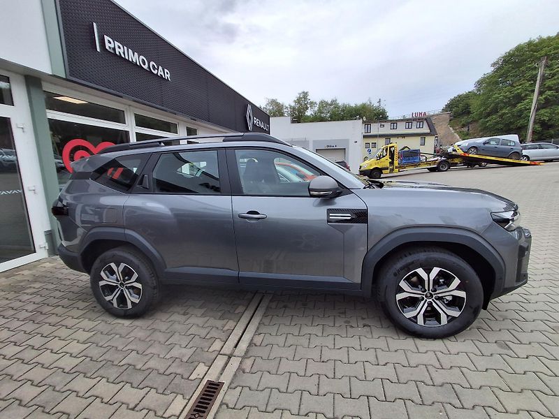 Dacia Bigster (2026) Expression mild hybrid-G 140 - fotka 4 z 40