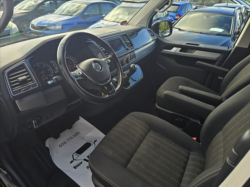 Volkswagen Multivan 2,0 TDi 110 KW Bully 7 míst TZ - fotka 11 z 52