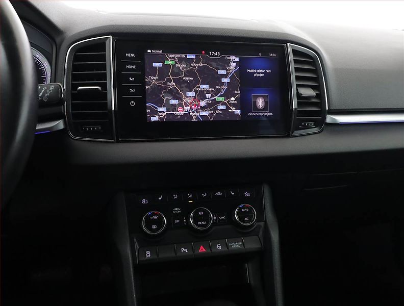 Škoda Karoq (2019) 2.0 TDI - fotka 10 z 18