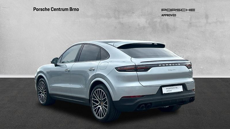 Porsche Cayenne E-Hybrid Coupe - fotka 8 z 30
