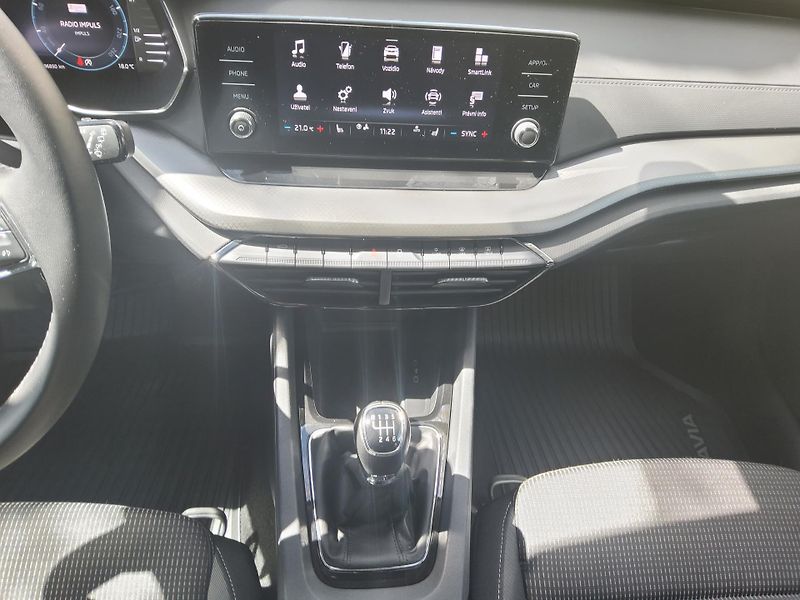 Škoda Octavia (2023) 2.0TDI 85kw Amb 1maj ČR tažné - fotka 16 z 26