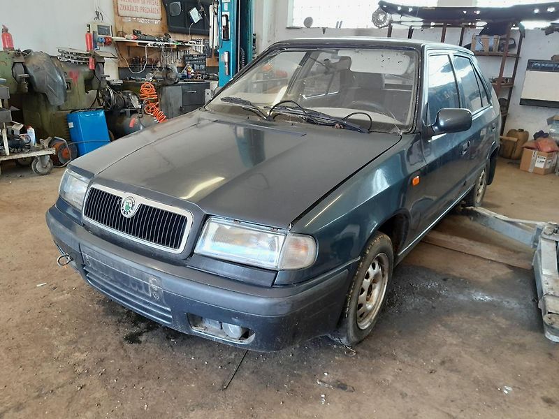 Škoda Felicia NÁHRADNÍ DÍLY 606 638 589 - fotka 1 z 5