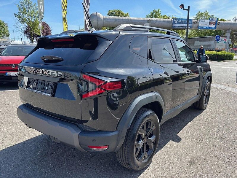 Dacia Duster (2026) extreme Eco-G 120 - fotka 5 z 15