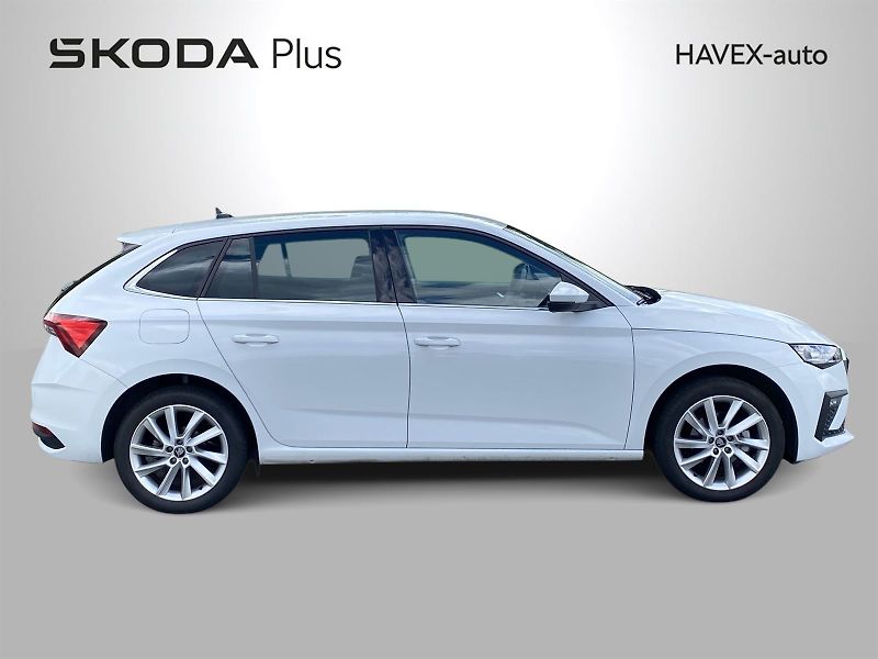 Škoda Scala (2025) 1.5 TSI Top Selection - fotka 30 z 32
