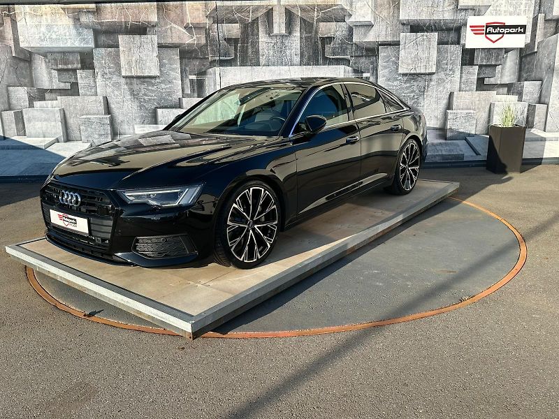 Audi A6 (2019) 55TFSi, 250KW,4x4,DPH, HEAD-UP - fotka 3 z 34