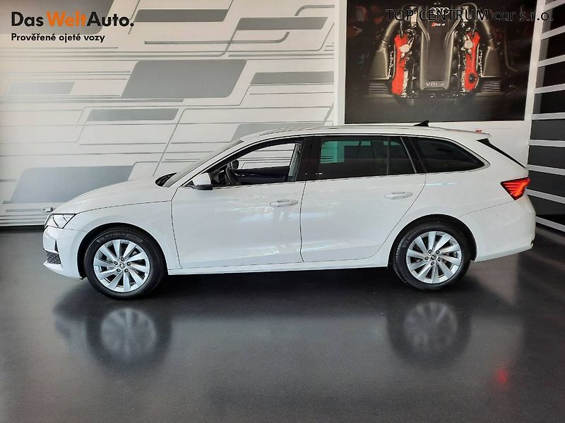 Škoda Octavia (2024) Combi Selection 2.0 TDI (110kW - fotka 3 z 27