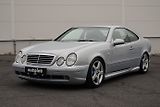 Mercedes-Benz CLK 430 V8 AMG orig. - náhled 9