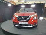 Nissan Juke živě