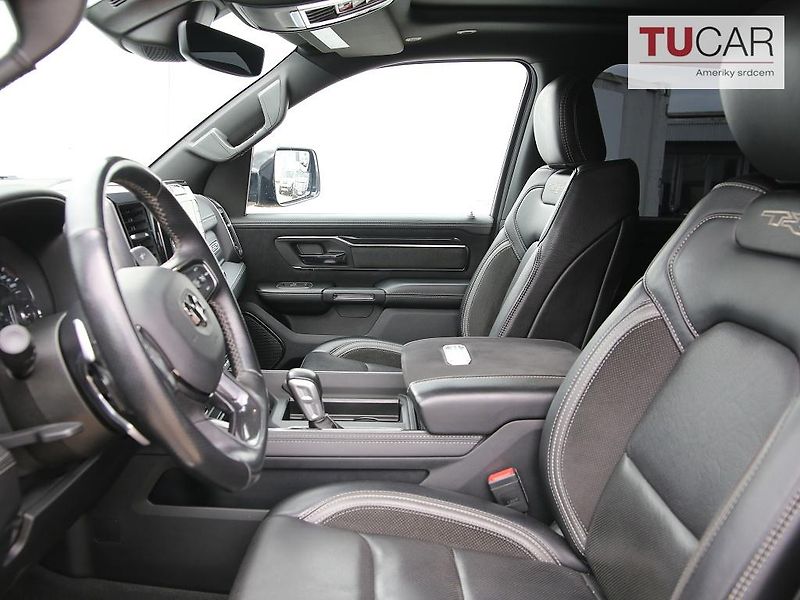 Dodge RAM (2021) TRX 6.2 V8 - fotka 21 z 48
