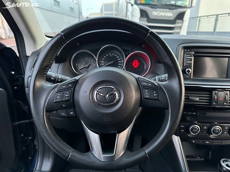 Mazda CX-5 Skyactiv AWD - fotka 22 z 32