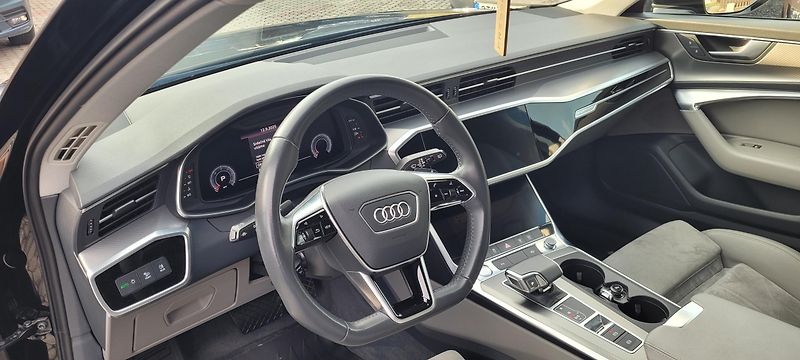 Audi A6 Allroad (2020) Avant sport 50 3,0TDi 210kW4x4 - fotka 21 z 55