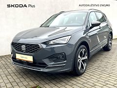 Seat Tarraco (2021) 2,0TDI 147KW 4Drive DSG FR-LIN - fotografie inzerátu