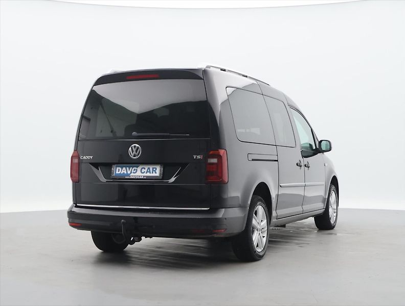Volkswagen Caddy 1.4 TSI Highline DSG 7-Míst - fotka 7 z 33