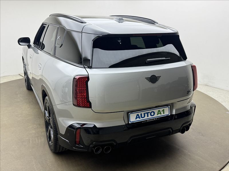 Mini Countryman 2,0 JCW ALL4 ZÁRUKA HUD H/K L - fotka 6 z 56