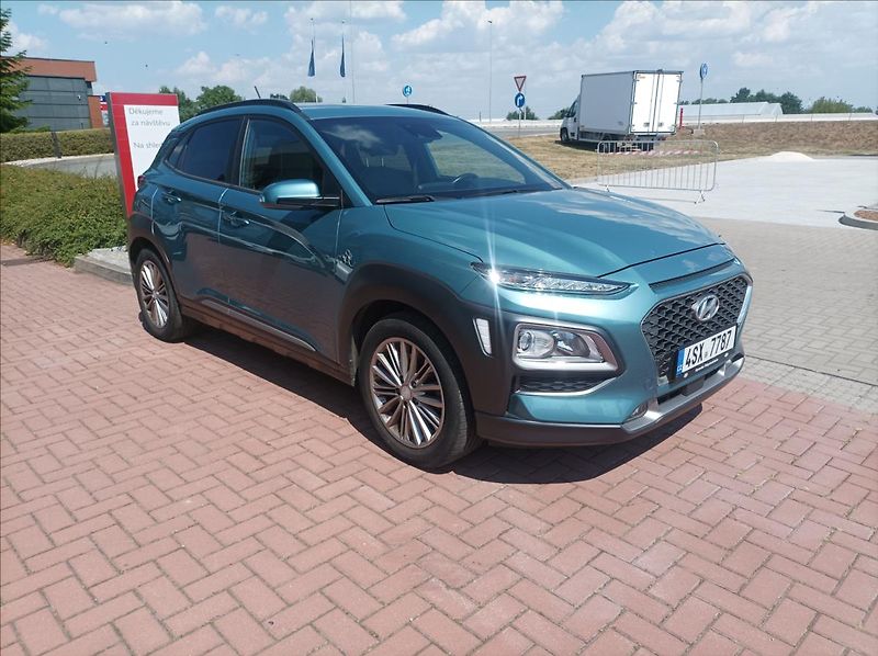Hyundai Kona 1,6 Premium AUT. - fotka 5 z 21