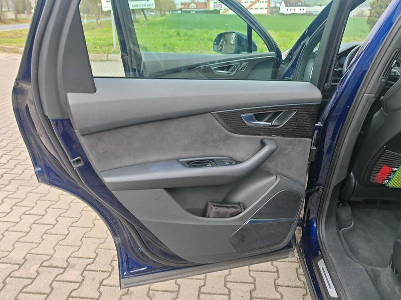 Audi SQ7 SQ7-CZ,1M. Přenechání Leasingu - fotka 14 z 32