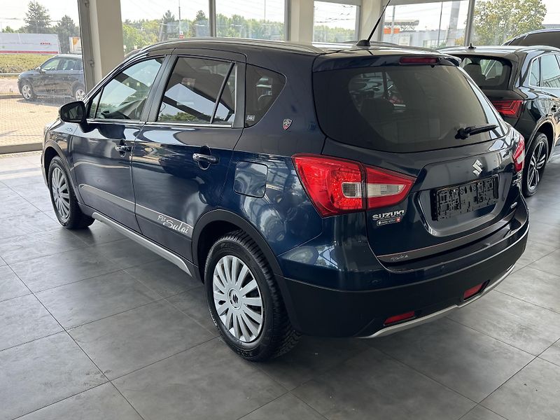 Suzuki SX4 S-Cross (2018) 1,4T 4x4 PizSulai Navigace  - fotka 5 z 33