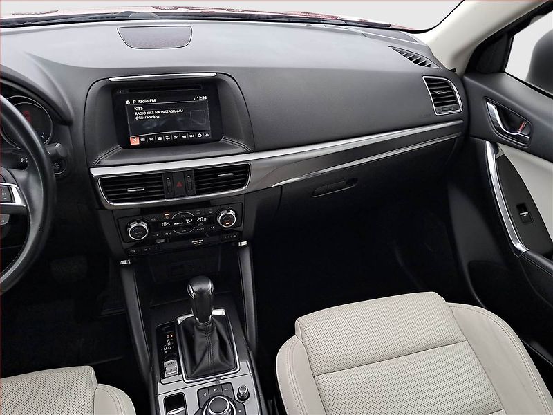 Mazda CX-5 (2017) 2.5 Skyactiv-G - fotka 8 z 18