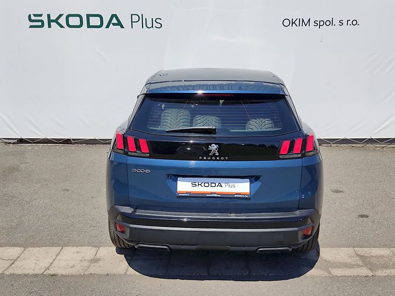 Peugeot 3008 (2023) ACTIVE PACK 1.2 PureTech 96kW - fotka 36 z 37