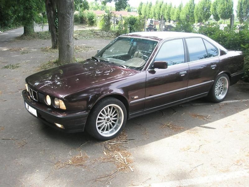 ZKUŠENOSTI UŽIVATELE: BMW 525i 