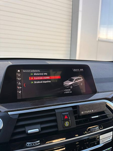 BMW X3 (2020) G01 SDRIVE 30i 2.0 TURBO 2020 - fotka 36 z 39