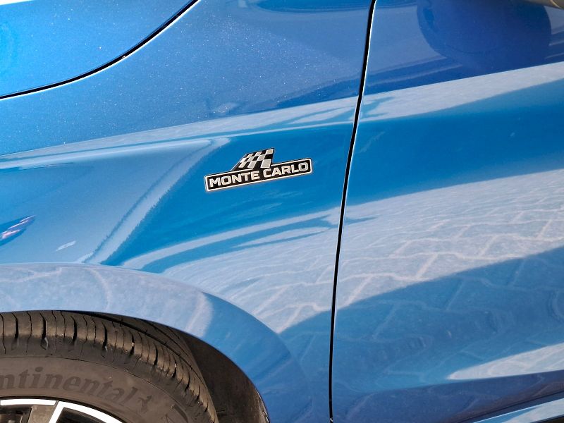 Škoda Fabia (2024) Monte Carlo TS 85/1.0 A7F - fotka 14 z 36
