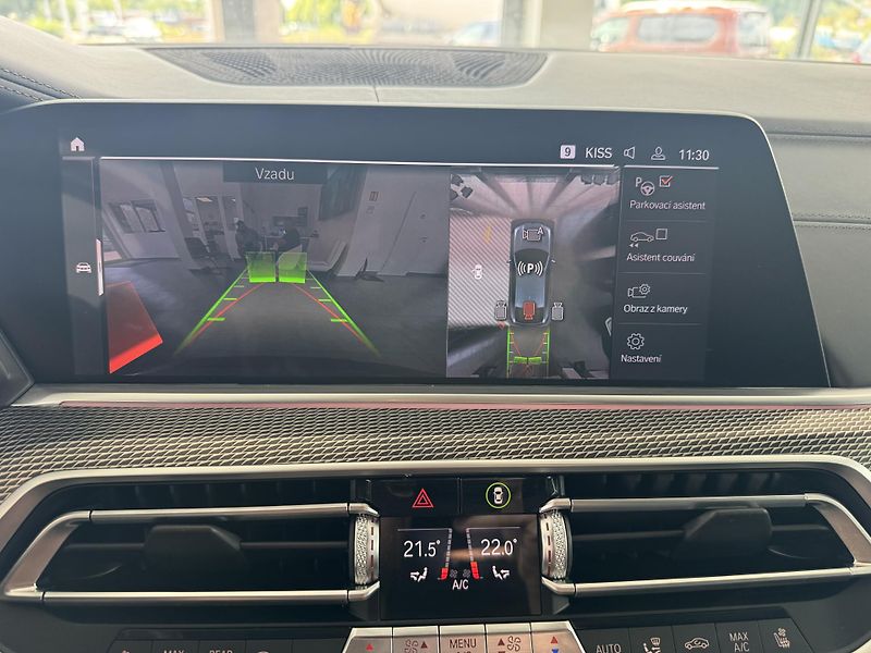 BMW X6 (2019) 40i REZERVACE - fotka 36 z 43
