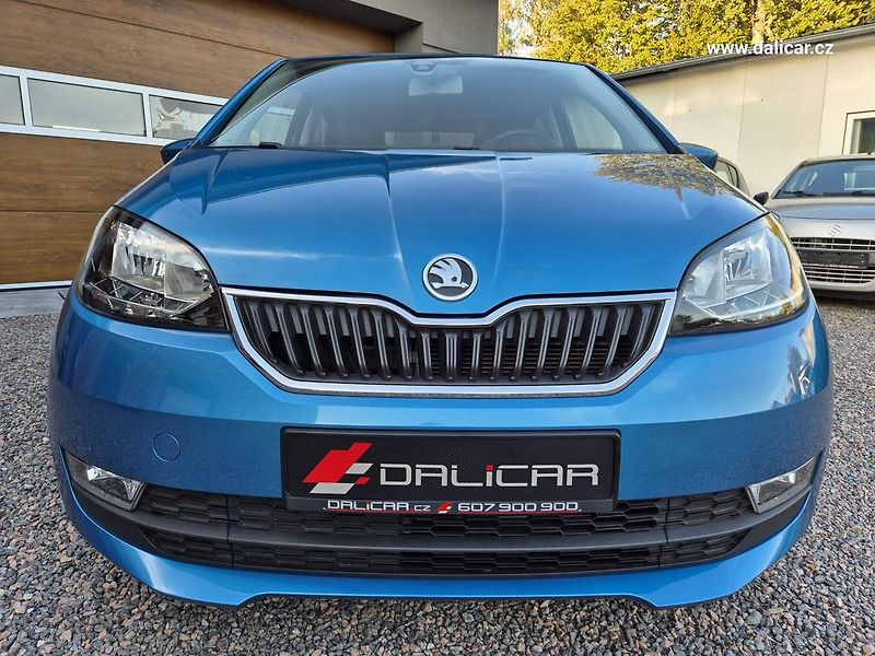 Škoda Citigo (2017) 1.0 MPi 55KW STYLE - fotka 16 z 55