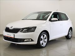 Škoda Fabia 1,0 MPi 55kW Style PLUS 1.maj. - fotografie inzerátu