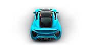 Zenvo TS1 GT Anniversary.