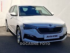 Škoda Scala (2023) 1.0 TSi, 1.maj,ČR, Style - fotografie inzerátu