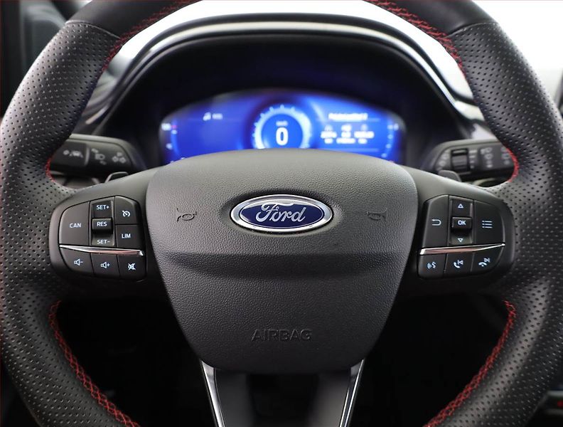 Ford Puma (2022) ST-Line 1.0 EcoBoost mHEV - fotka 8 z 17