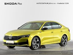 Škoda Octavia (2025) DSG 1.5TSI 110kW SportLine - fotografie inzerátu