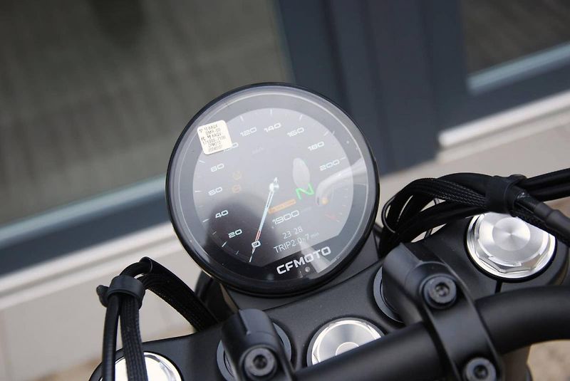 CFMOTO (2026) 450CL-C - fotka 19 z 25