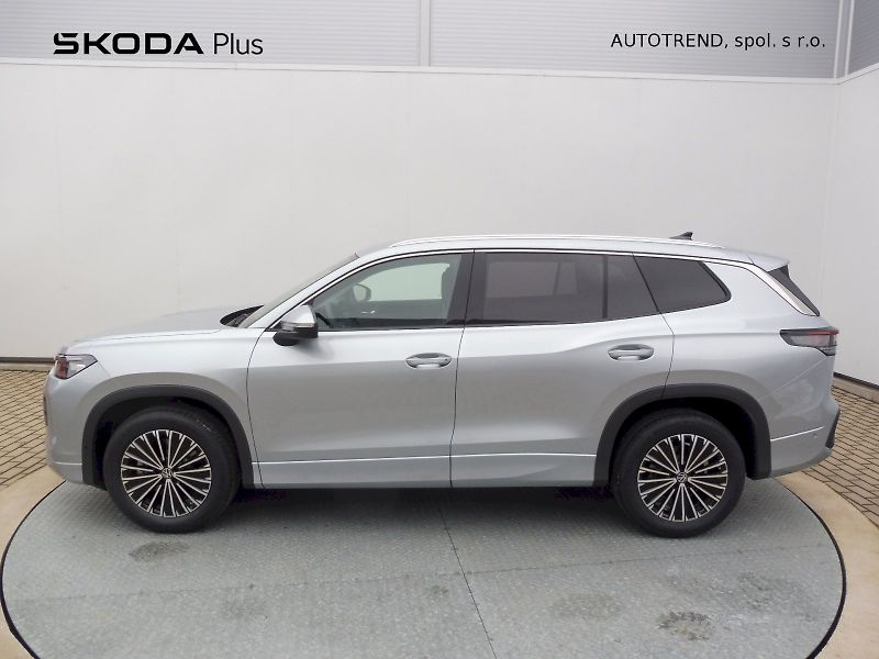 Volkswagen Tayron (2025) People 1,5 eTSI 110 kW mHEV DS - fotka 3 z 30