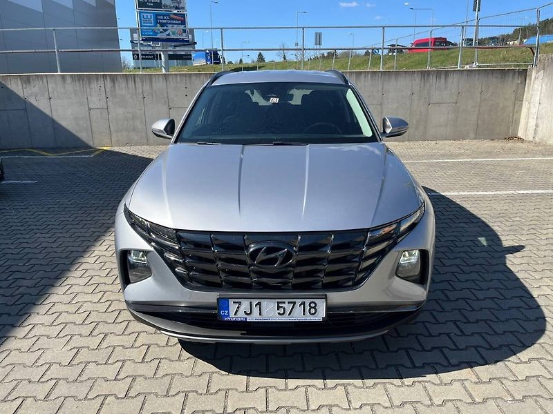 Hyundai Tucson 1.6 CRDI MHEV 100 kW 4x4 Style - fotka 2 z 20