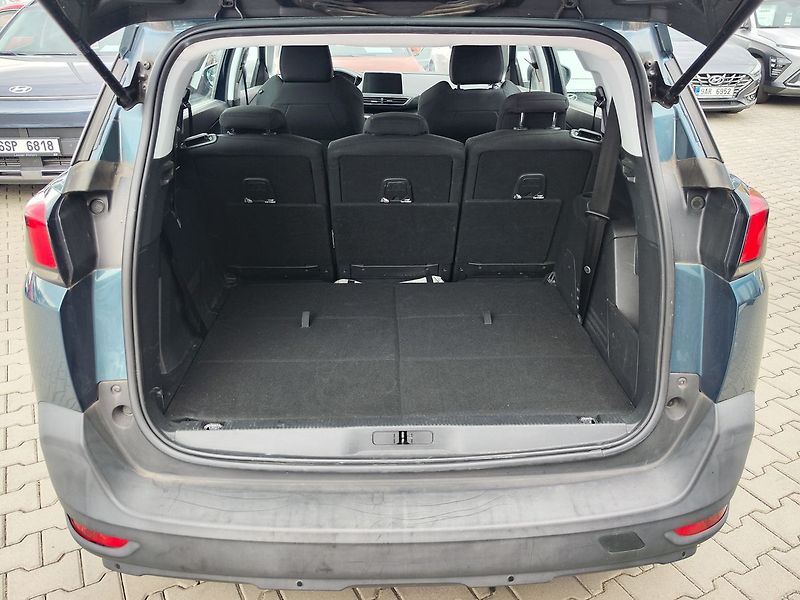 Peugeot 5008 1.5 HDI/96kW Servisováno - fotka 9 z 29
