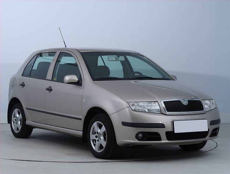 Škoda Fabia (2006) Elegance 1.2 12V, po STK - fotografie inzerátu
