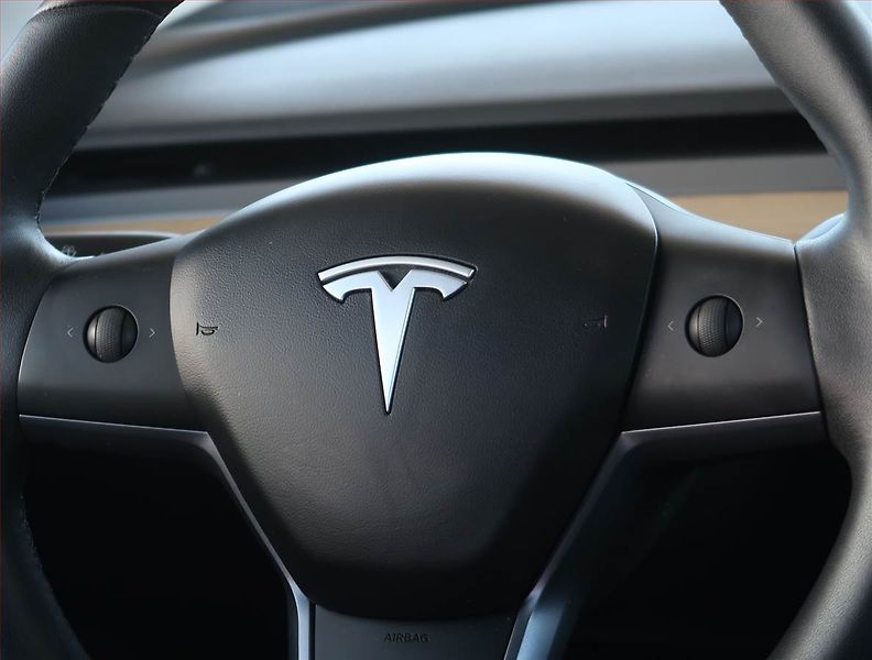 Tesla Model 3 (2019) Long Range 4WD 78kWh, SoH 75% - fotka 22 z 26