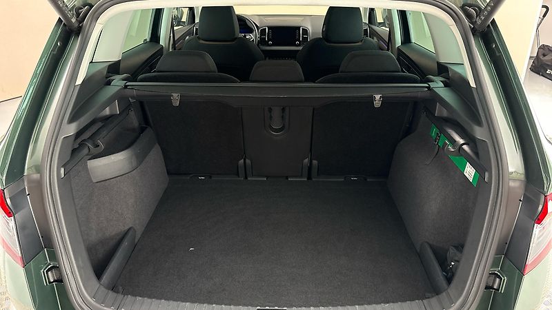 Škoda Karoq 2.0 TDI DSG 4x4 Scout - fotka 17 z 30