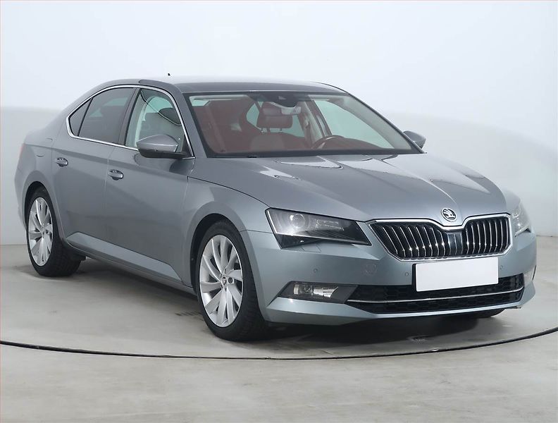 Škoda Superb (2019) Style 2.0 TDI, Kůže, Navi - fotografie inzerátu