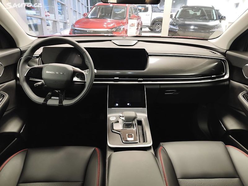 BAIC X7 1.5T 130kW AT All in - fotka 5 z 5