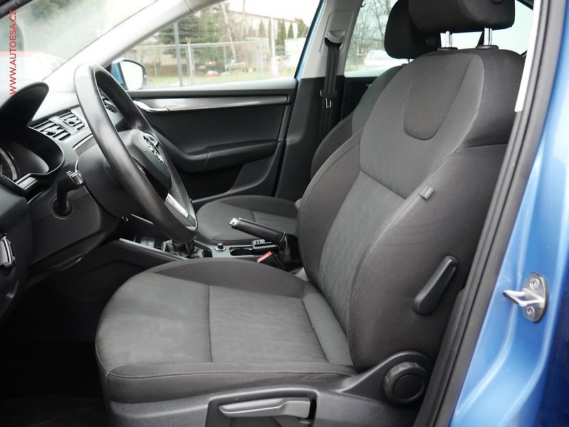 Škoda Octavia (2017) 1.0 TSl, ČR, Style Plus - fotka 9 z 18