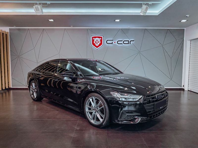 Audi A7 50TDI, Quattro 210kW ACC - fotka 1 z 16